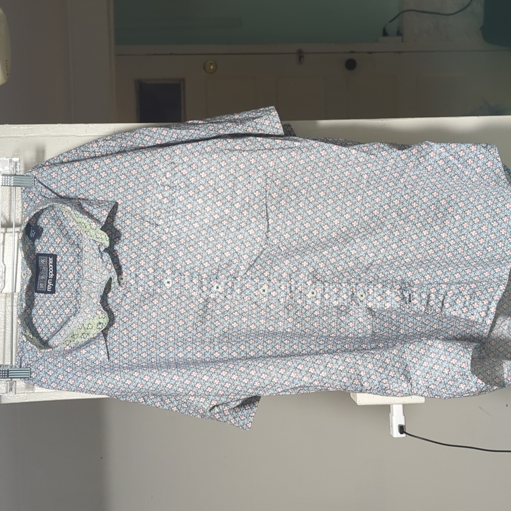 Reyn Spooner s/s aloha shirt